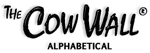 The Cow Wall - Alphabetical
