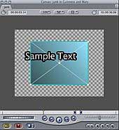 Final Cut Pro - VIEW - Checkerboard 2
