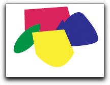draw behind yellow 2