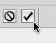Photoshop CS4 check box