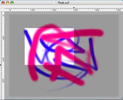 Seashore: make selection