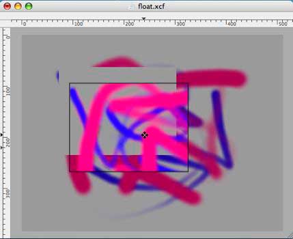Seashore: shift-click-drag to scale