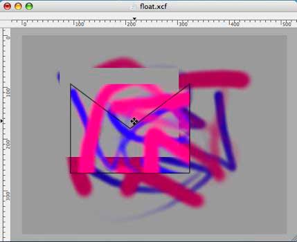 Seashore: control-click-drag to rotate
