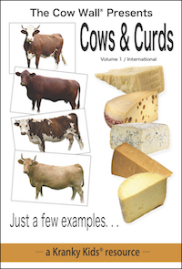 Cows & Curds Volume 1