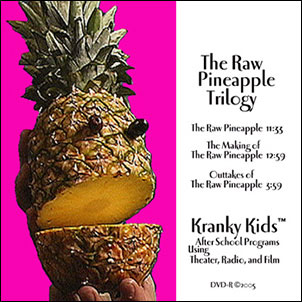 The Raw Pineapple DVD_3