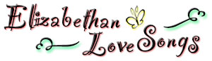 logo for: Elizabethan Love Songs