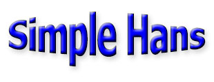 logo for: Simple Hans