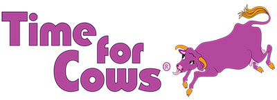 logo for: Time For Cows