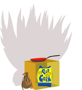 backside of Fake Cave Fire